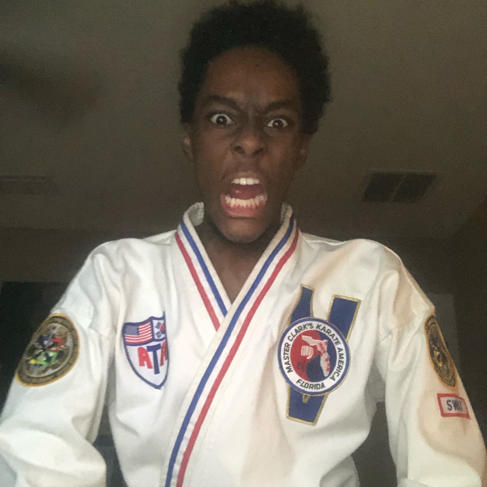 Meet your Posher, Timothy